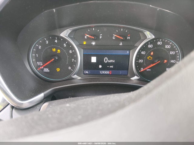 Chevrolet Equinox Fwd Lt