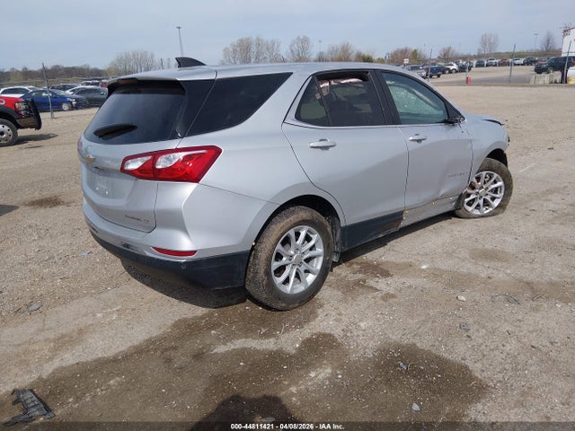Chevrolet Equinox Fwd Lt