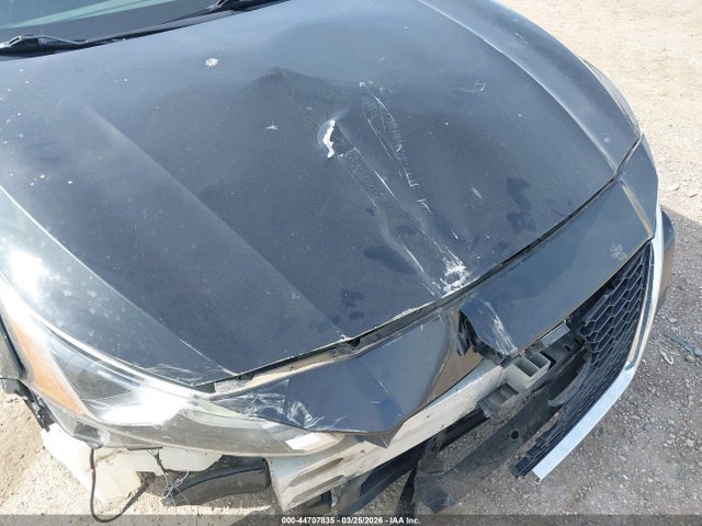 Nissan Altima S Fwd