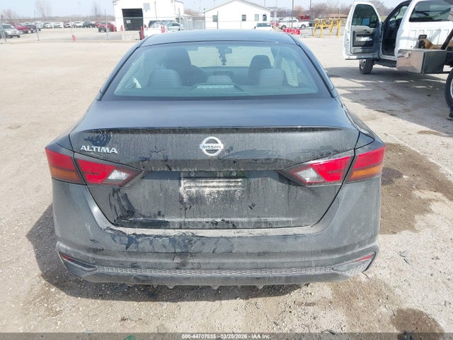 Nissan Altima S Fwd