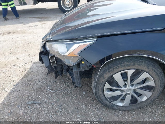 Nissan Altima S Fwd
