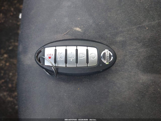 Nissan Altima S Fwd
