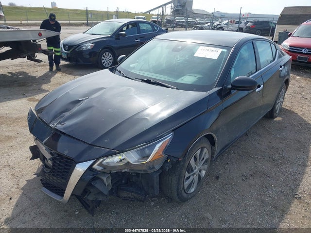Nissan Altima S Fwd