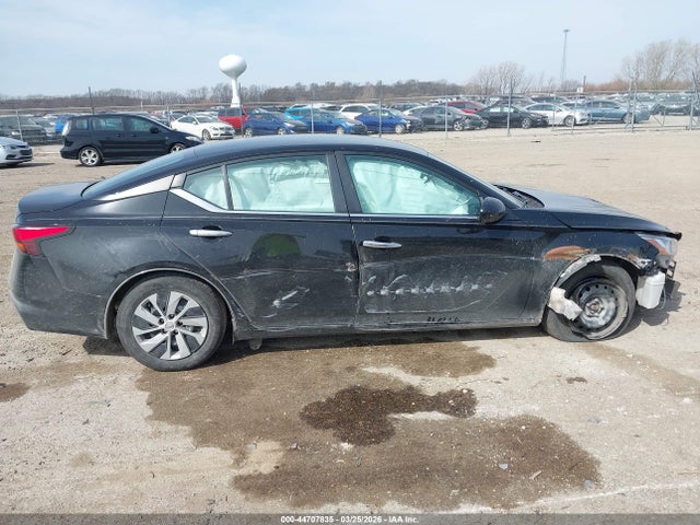 Nissan Altima S Fwd