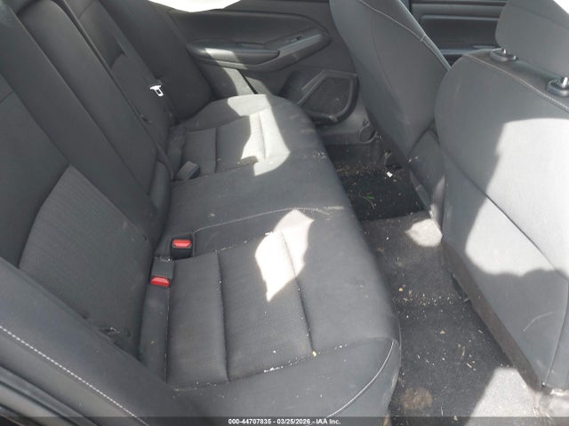 Nissan Altima S Fwd