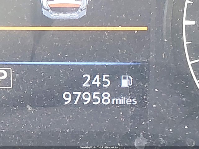 Nissan Altima S Fwd