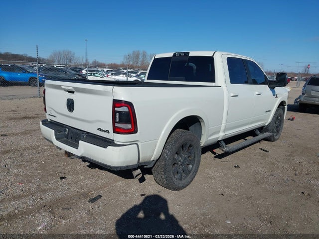 Ram 3500 Limited  4x4 6'4 Box
