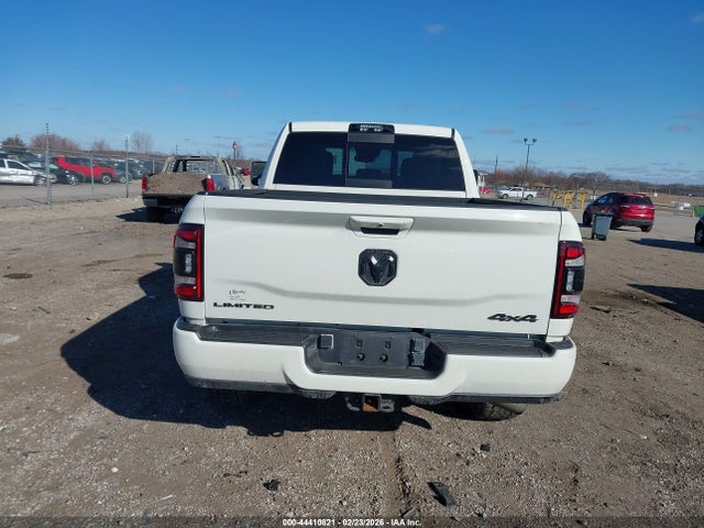 Ram 3500 Limited  4x4 6'4 Box