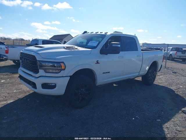 Ram 3500 Limited  4x4 6'4 Box