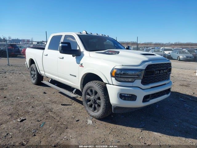 Salvage Ram 3500 Image