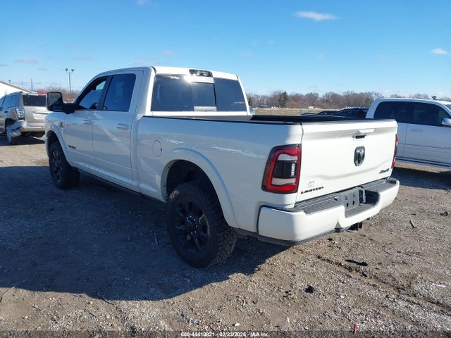 Ram 3500 Limited  4x4 6'4 Box