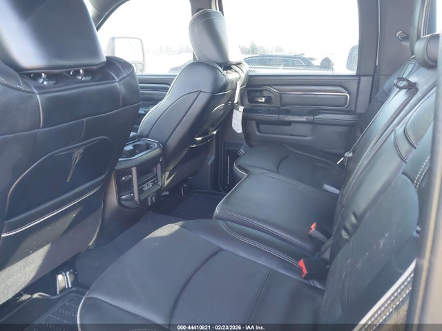Ram 3500 Limited  4x4 6'4 Box
