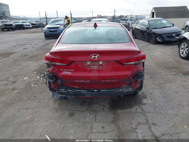 Hyundai ELANTRA Value Edition