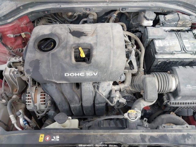 Hyundai ELANTRA Value Edition