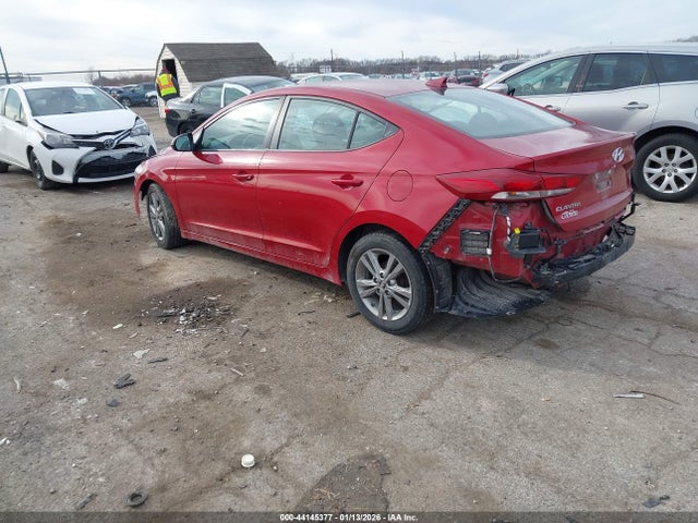 Hyundai ELANTRA Value Edition