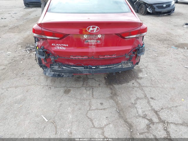 Hyundai ELANTRA Value Edition