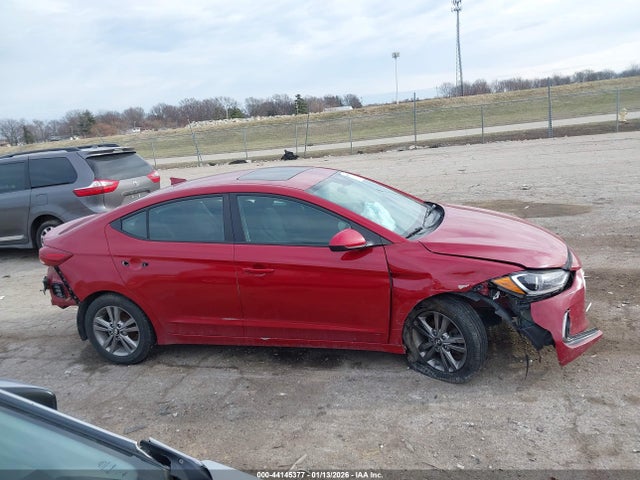 Hyundai ELANTRA Value Edition