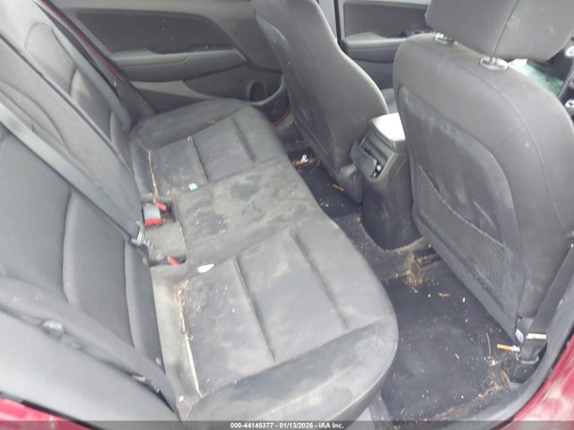Hyundai ELANTRA Value Edition