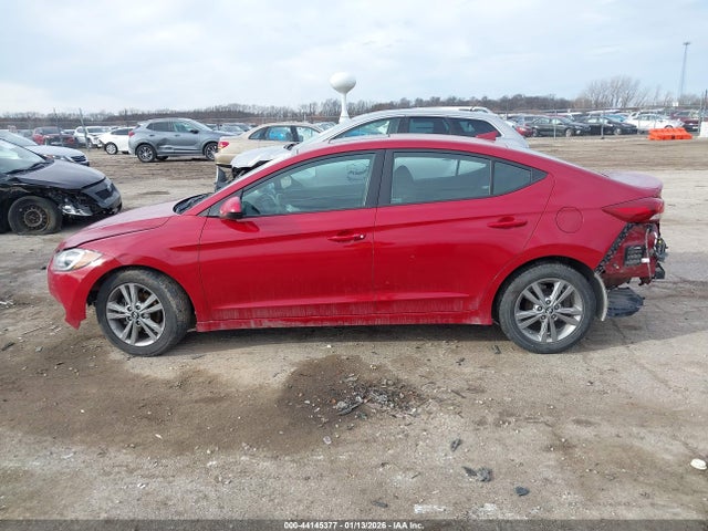 Hyundai ELANTRA Value Edition