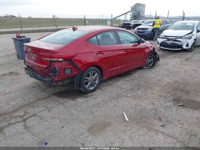 Hyundai ELANTRA Value Edition