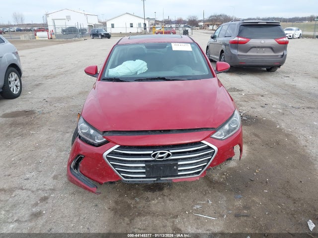 Hyundai ELANTRA Value Edition