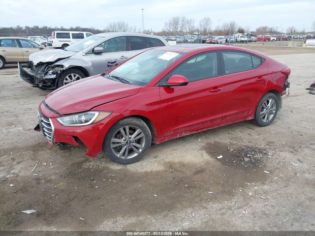 Hyundai ELANTRA Value Edition