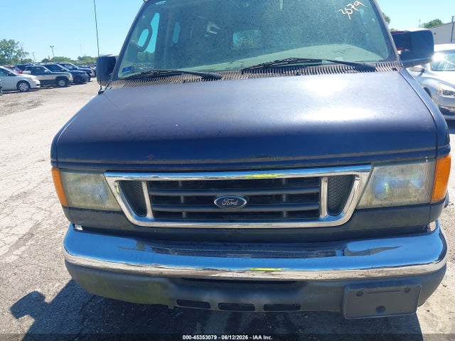 Ford E-250