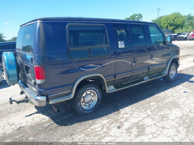 Ford E-250