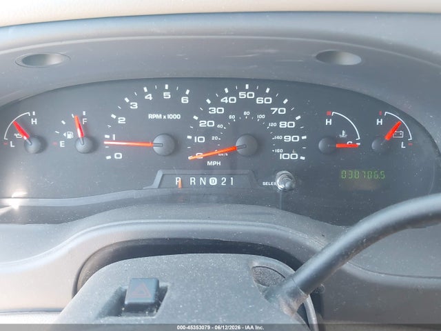 Ford E-250