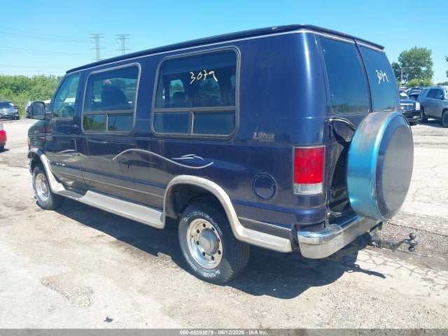 Ford E-250