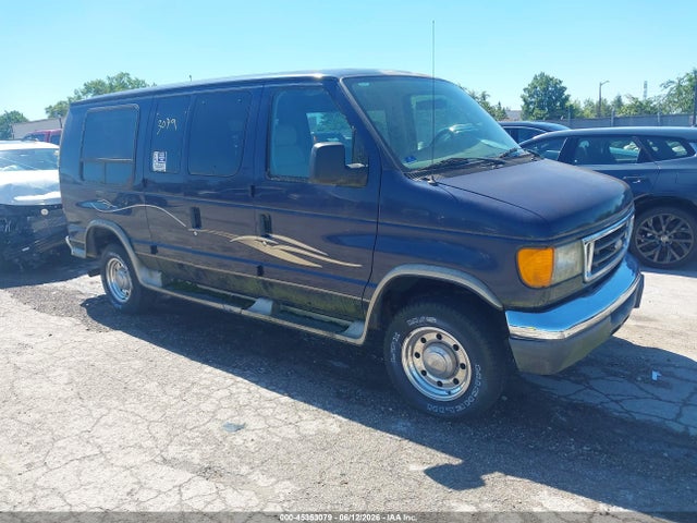 Salvage Ford E-250 Image
