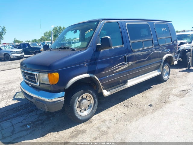 Ford E-250