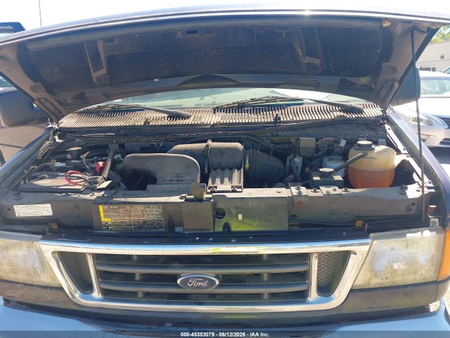 Ford E-250