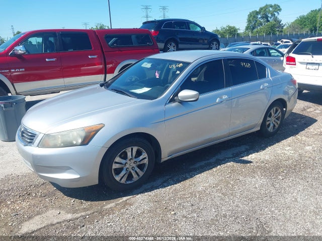 Honda Accord 2.4 Lx-p