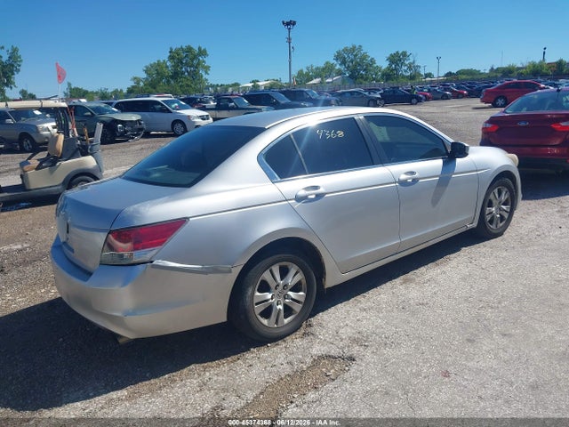 Honda Accord 2.4 Lx-p