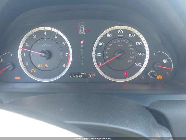 Honda Accord 2.4 Lx-p