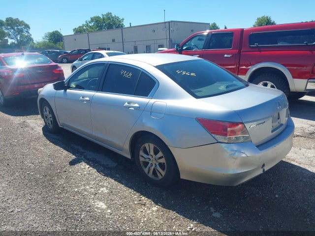Honda Accord 2.4 Lx-p