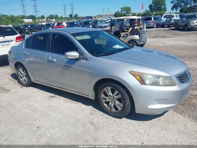 Salvage Honda Accord Image