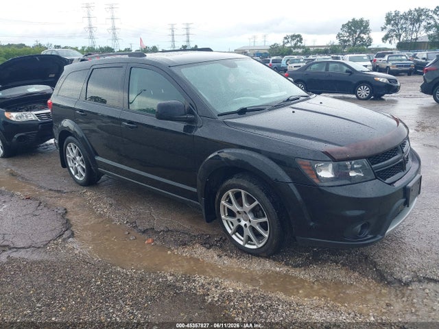 Salvage Dodge Journey Image