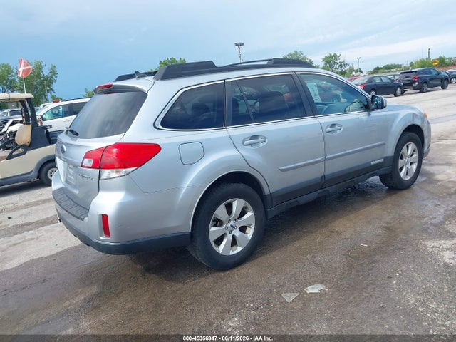 Subaru Outback 2.5i Limited