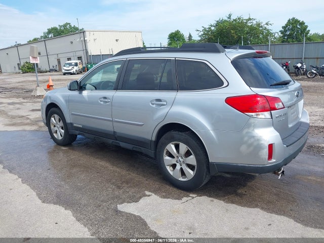 Subaru Outback 2.5i Limited