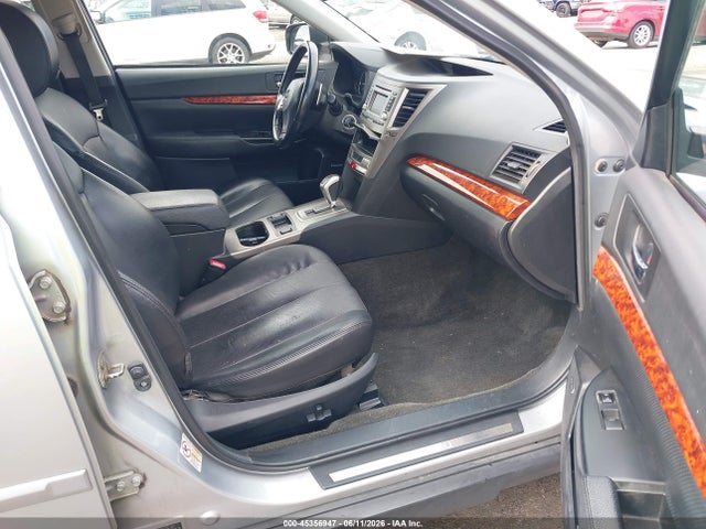 Subaru Outback 2.5i Limited