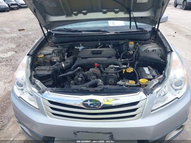 Subaru Outback 2.5i Limited