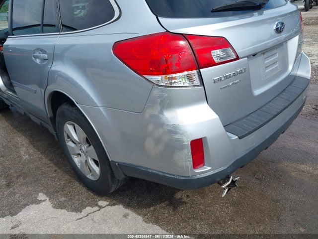 Subaru Outback 2.5i Limited