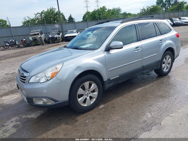 Subaru Outback 2.5i Limited
