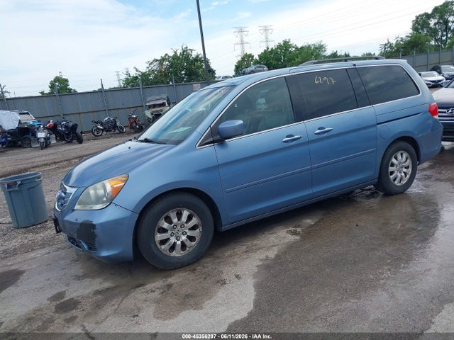 Honda Odyssey Ex-l