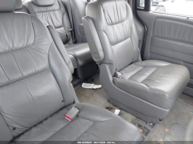 Honda Odyssey Ex-l