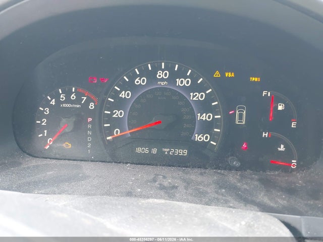 Honda Odyssey Ex-l