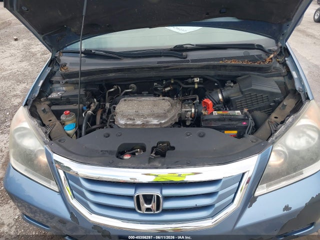 Honda Odyssey Ex-l