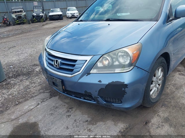 Honda Odyssey Ex-l